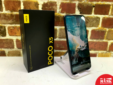 О1 Б/У ст. Poco X5 Pro 5G 8GB/256GB 868767066236725 №e00325573 ЗАДАТОК 5000р. до 12.06.24