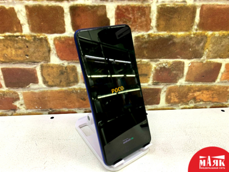 О2 Б/У ст. Poco X3 Pro 6GB/128GB 869614053396667 №e00325592
