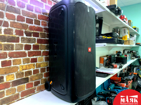 О2 Б/У бт колонка jbl partybox 310 №e00325711