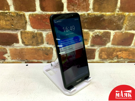 О2 Б/У ст. Honor 7a 2GB/16GB 867800042713540 №e00325862