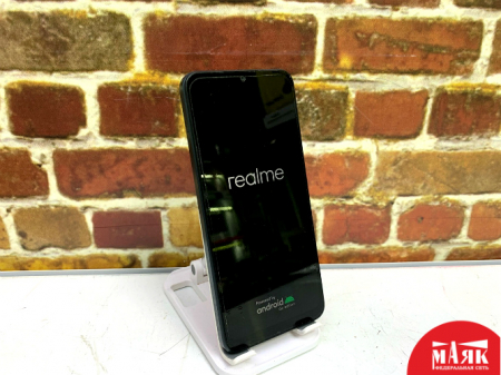 О7 Б/У ст. Realme с30s 3GB/64GB 863843061531843 №e00326047