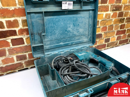 О5 Б/У Перфоратор makita hr 2450 (без реверса) 123 №e00326549