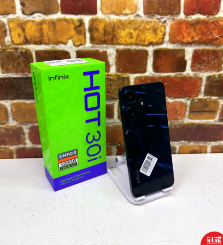 О4 Б/У ст. Infinix hot 30i 8GB/128GB 357832347221041 №e00330724
