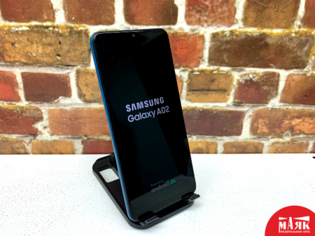 О4 Б/У ст. Samsung A02 2GB/32GB 353683982807170 №e00327175