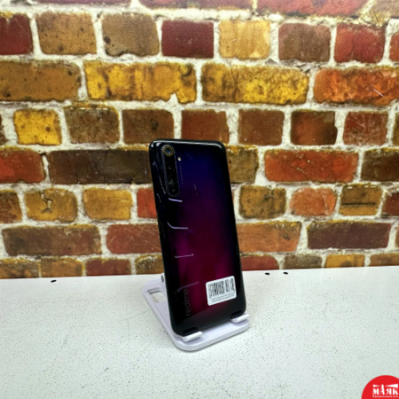О4 Б/У ст. Realme 6 Pro 8GB/128GB 866353040830792 №e00327284