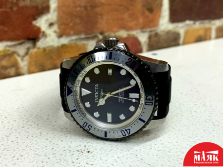 О4 Б/У Наручные часы INVICTA Invicta Pro Diver Automatic 44 mm кор №e00327361