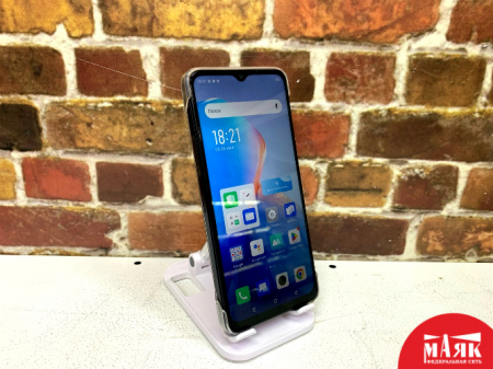 О9 Б/У ст. Infinix Smart 7 3GB/64GB 356048123597329 №e00340345
