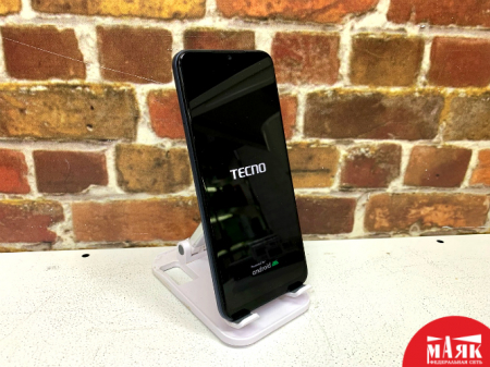 О9 Б/У ст. Tecno Spark 8C 4GB/64GB 359506431857260 №e00328091