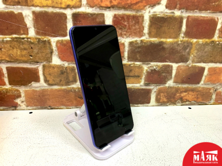 О9 Б/У ст. Vivo y21 4GB/64GB 866041058922219 №e00328556