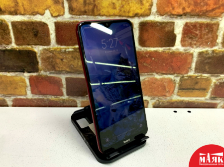 О6 Б/У ст. Redmi 8a 3GB/32GB 866367046400699 №e00330421