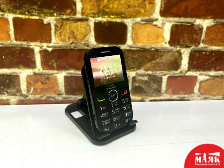 . О8 Б/У ст. Alcatel ONETOUCH 866180024070487 №e00328637