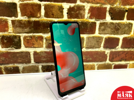 О1 Б/У ст. Samsung A02s 3GB/32GB 352523329609767 №e00328987