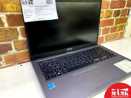 О2 Б/У Ноутбук Asus №e00329127