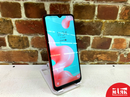  О5 Б/У ст. Samsung Galaxy A12 3GB/32GB 355665163602841 №e00329140
