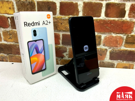 О4 Б/У ст. Redmi а2+ 3GB/64GB (КОР) 865189069426802 №e00329381