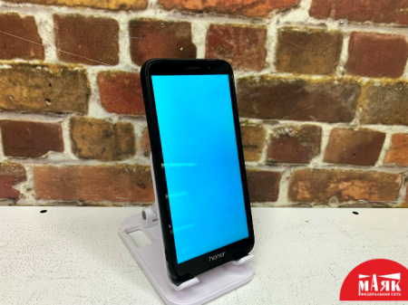 О9 Б/У ст. Honor 7a 2GB/16GB 868171038084505 №e00329417