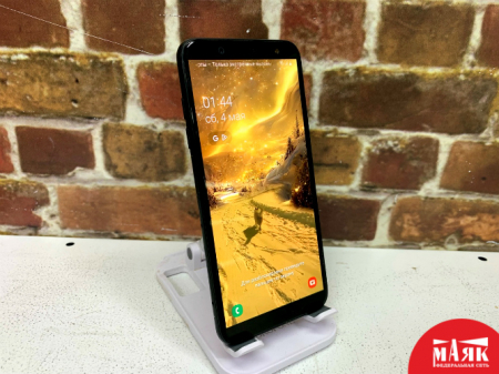О9 Б/У ст. Samsung a6 3GB/32GB 357576097380677 №e00329634