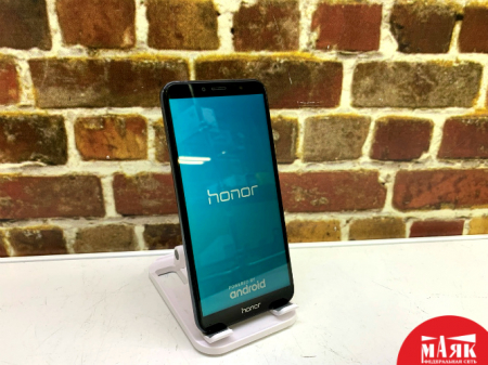 О1 Б/У ст. Honor 7a pro 2GB/16GB 866159043377164 №e00329656