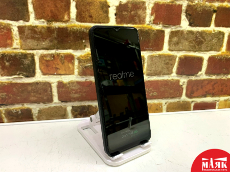 О1 Б/У ст. Realme c30 2GB/32GB 861179061893079 №e00329668
