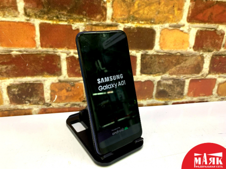 О3 Б/У ст. Samsung A 01 2GB/16GB 359471103826509 №e00329794