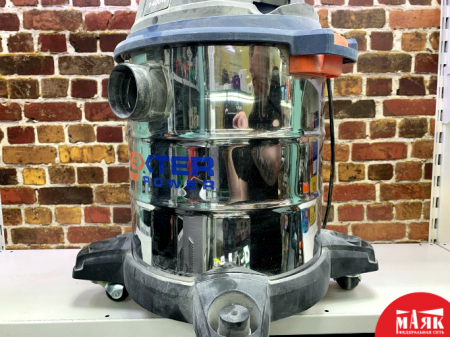 О2 Б/У пылесос dexter 1400w кор 123 №e00330257