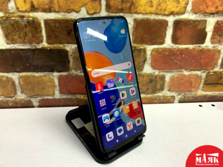 О6 Б/У ст. Redmi Note 11 4GB/128GB 863336064573920 №e00330306