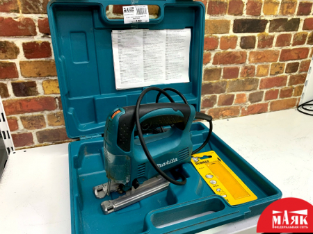 О3 Б/У лобзик makita 4329 КОР 123 №e00330804