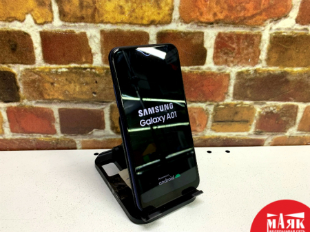 О6 Б/У ст. Samsung galaxy a01 2GB/16GB 355625115104338 №e00330855