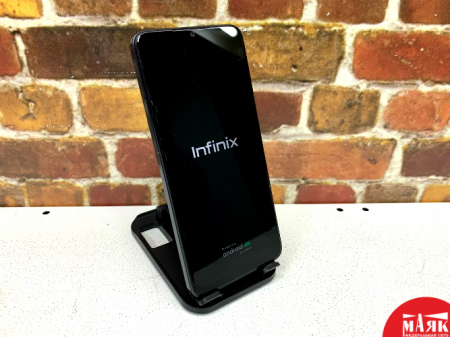 О4 Б/У ст. Infinix smart 7 hd 2GB/64GB 350582641715746 №e00331282