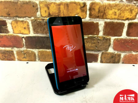 О10 Б/У ст. Itel  a17 1GB/16GB 350309033411506 №e00331304