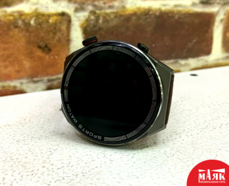 О2 Б/У Смарт часы Huawei Sports Watch №e00331941
