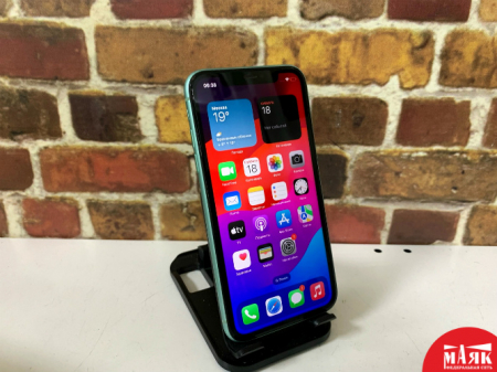 О10 Б/У ст. iPhone 11 4GB/64GB 72% 356815116315871 №e00332008 К-МАЛИКОВ (ИЮНЬ24)