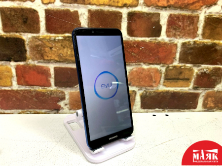О9 Б/У ст. Huawei Y6 Prime 2018 2GB/16GB 868125037426000 №e00332162