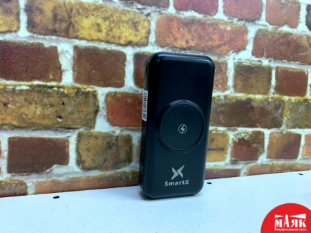О6 Б/У Power bank SmartX 30000 №e00332434