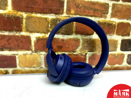 О7 Б/У наушники jbl tune 500bt №e00332661