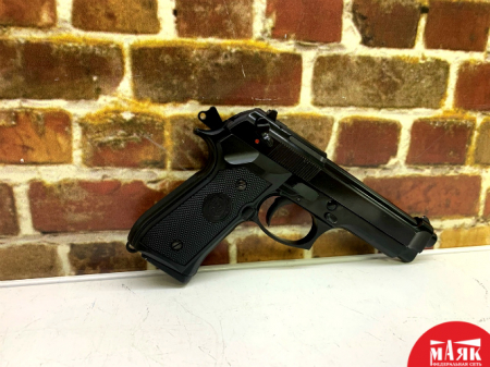 О1 Б/У Пистолет WE Beretta M92 GGBB №e00332902