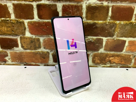 О2 Б/У ст. Redmi Note 10 PRO 8GB/256GB 862017063448584 №e00333144