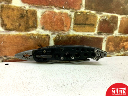 О2 Б/У Мультитул CRKT Zilla Tool №e00333350