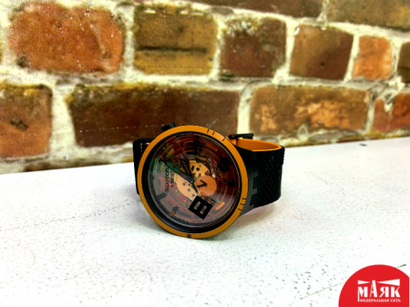 О2 Часы Swatch swiss PLO21 №К00008682