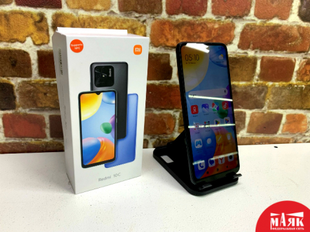 О6 Б/У ст. Redmi 10C 3GB/64GB (КОР) 867653066705565 №e00333872