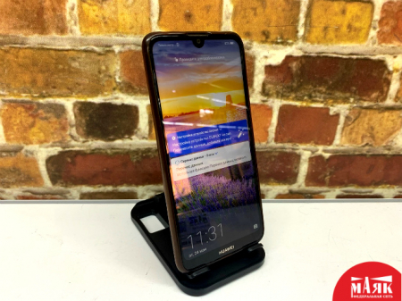 О5 Б/У ст. Huawei Y7 2019 2GB/32GB 864763042781698 №e00334420