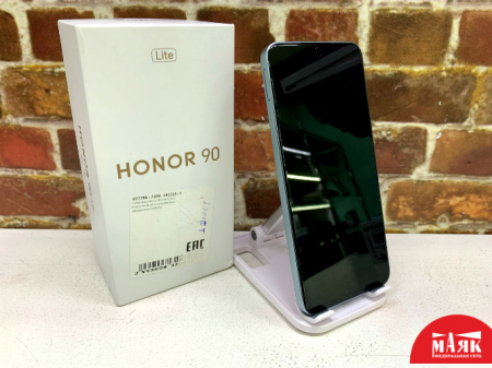 О2 Б/У ст. Honor 90 lite 8GB/256GB (кор) 868452070563345 №e00334661