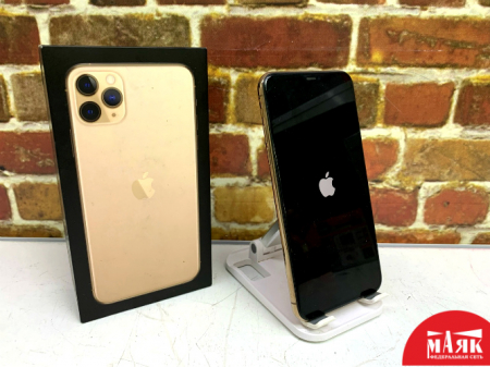 О7 Б/У ст. iPhone 11 Pro Max 4GB/512GB 76% (кор) 353909106073690 №e00334698