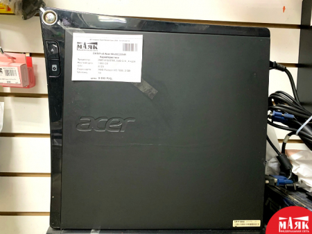 О4 Б/У сб Acer №e00335545