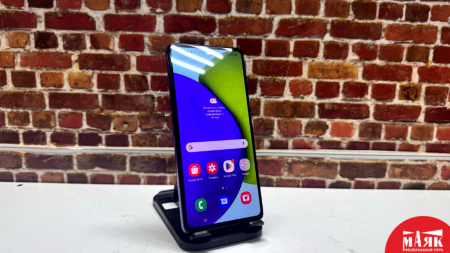 О8 Б/У ст. Samsung A52 8GB/256GB 354550806718090 №e00335612