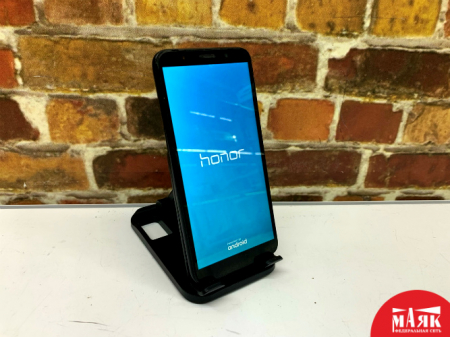 О5 Б/У ст. Honor 7A 1GB/16GB 863914042431872 №e00335842
