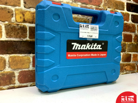 О2 Шурупорверт Makita 48v 123 №К00008735