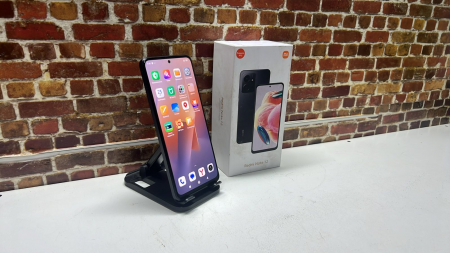О8 Б/У ст. Redmi Note 12 4GB/128GB (кор) 868763067203228 №e00336537