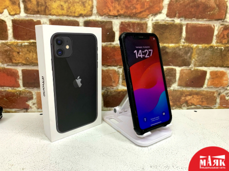 О9 Б/У ст. iPhone 11 4GB/128GB 74% (КОР) 354746826199929 №e00336632