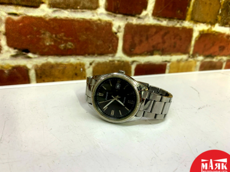 О1 Б/У Часы Casio MTP-1302 №e00336746